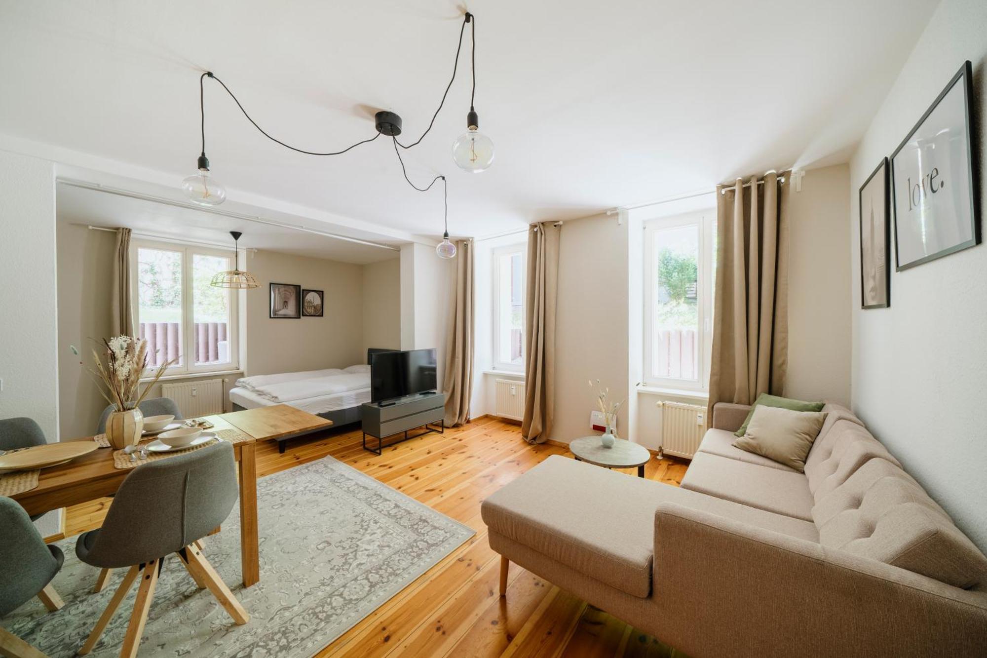 Kiezapartment - Berlin Mitte! Ngoại thất bức ảnh