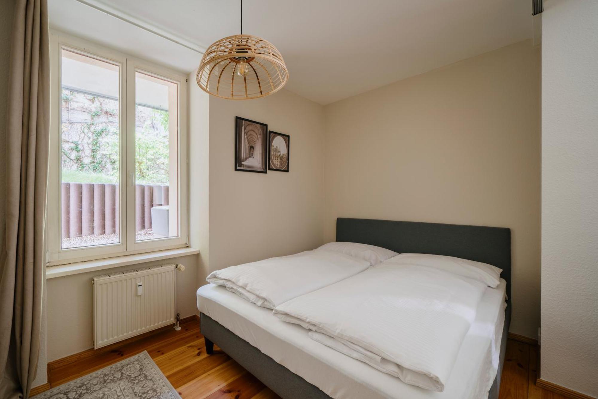 Kiezapartment - Berlin Mitte! Ngoại thất bức ảnh
