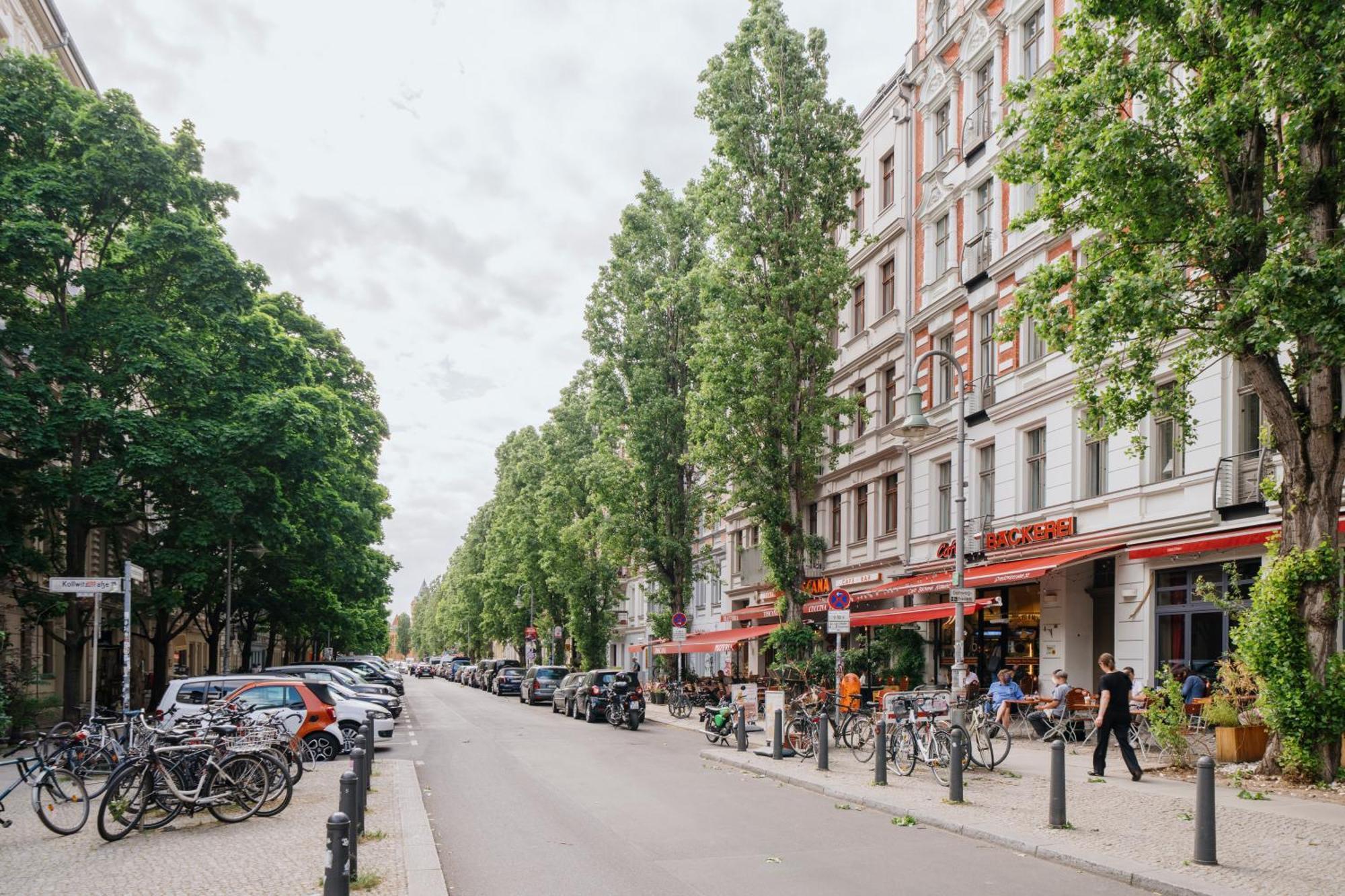 Kiezapartment - Berlin Mitte! Ngoại thất bức ảnh