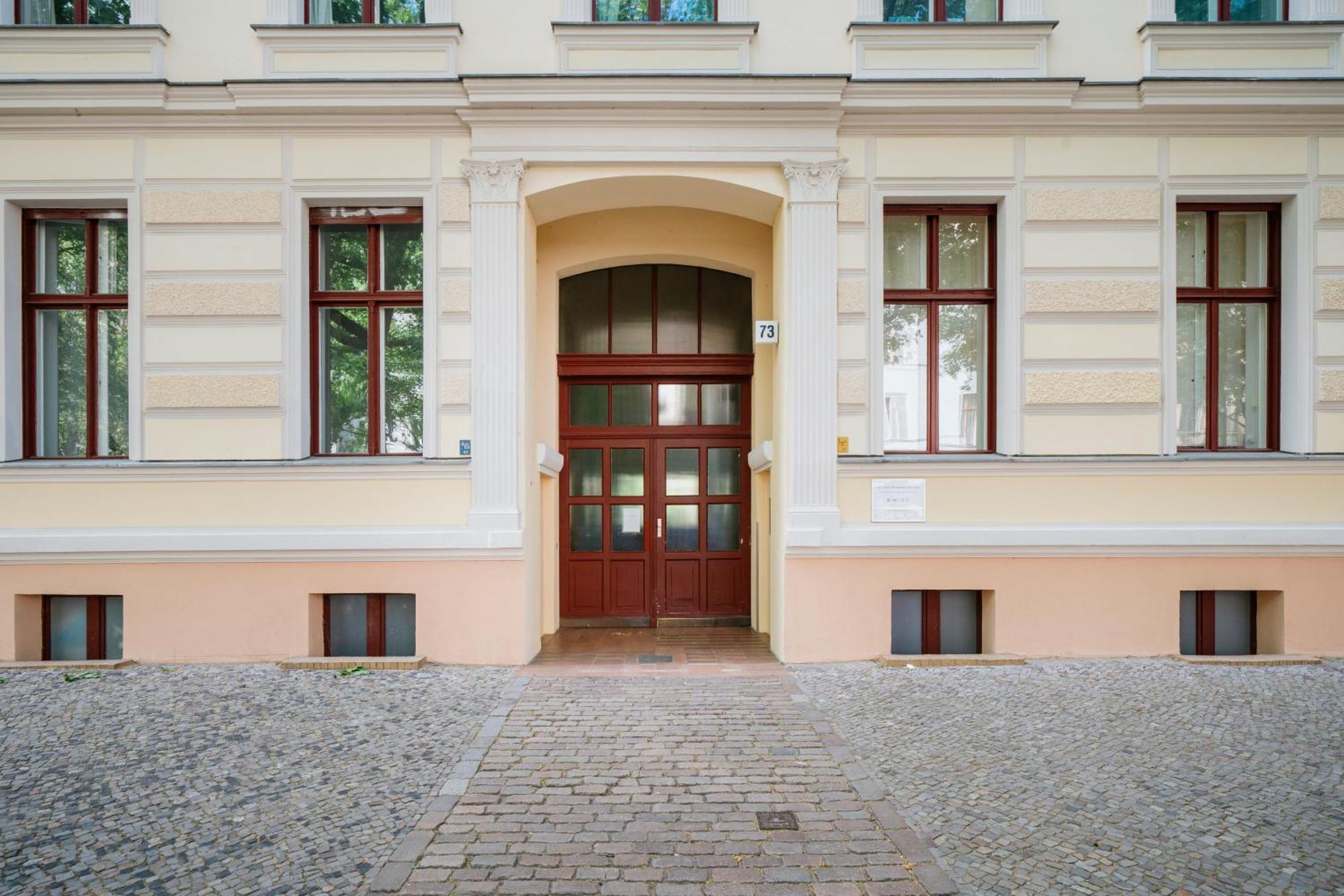 Kiezapartment - Berlin Mitte! Ngoại thất bức ảnh